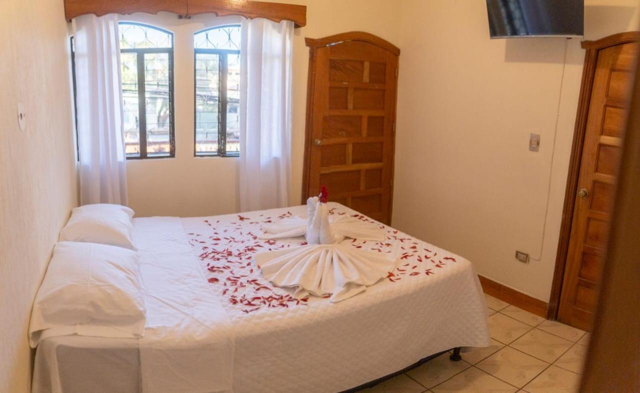 Hotel Los Manantiales Панахачель Екстер'єр фото