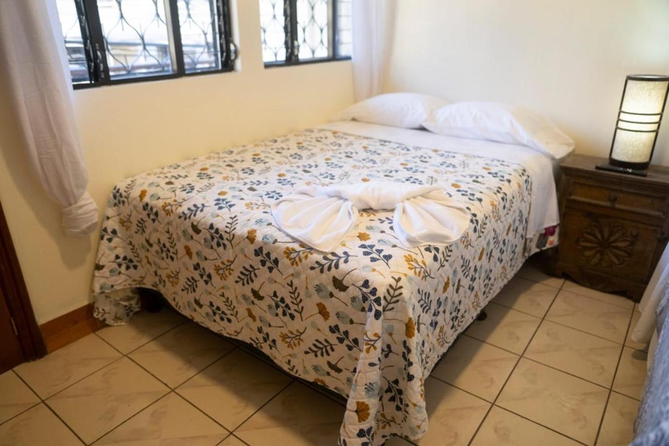 Hotel Los Manantiales Панахачель Екстер'єр фото